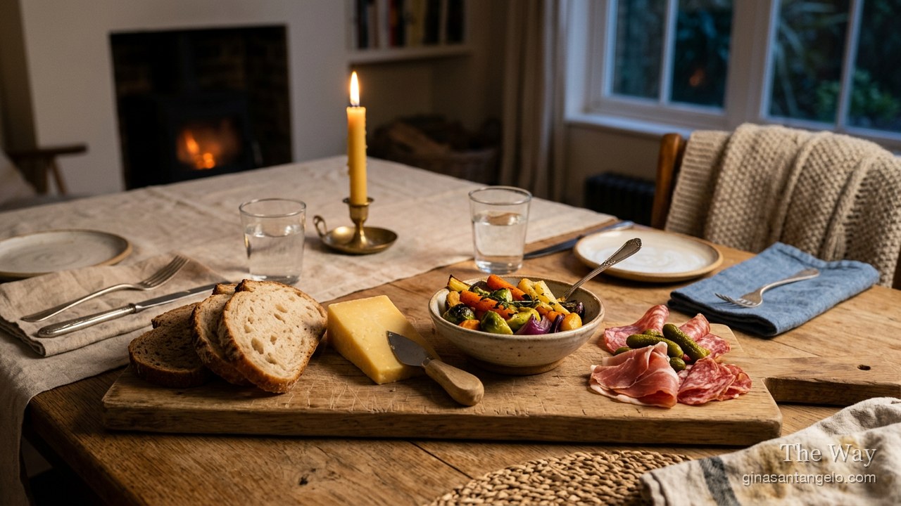 Sunday Supper Board
