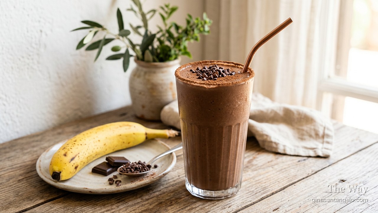Cacao Smoothie