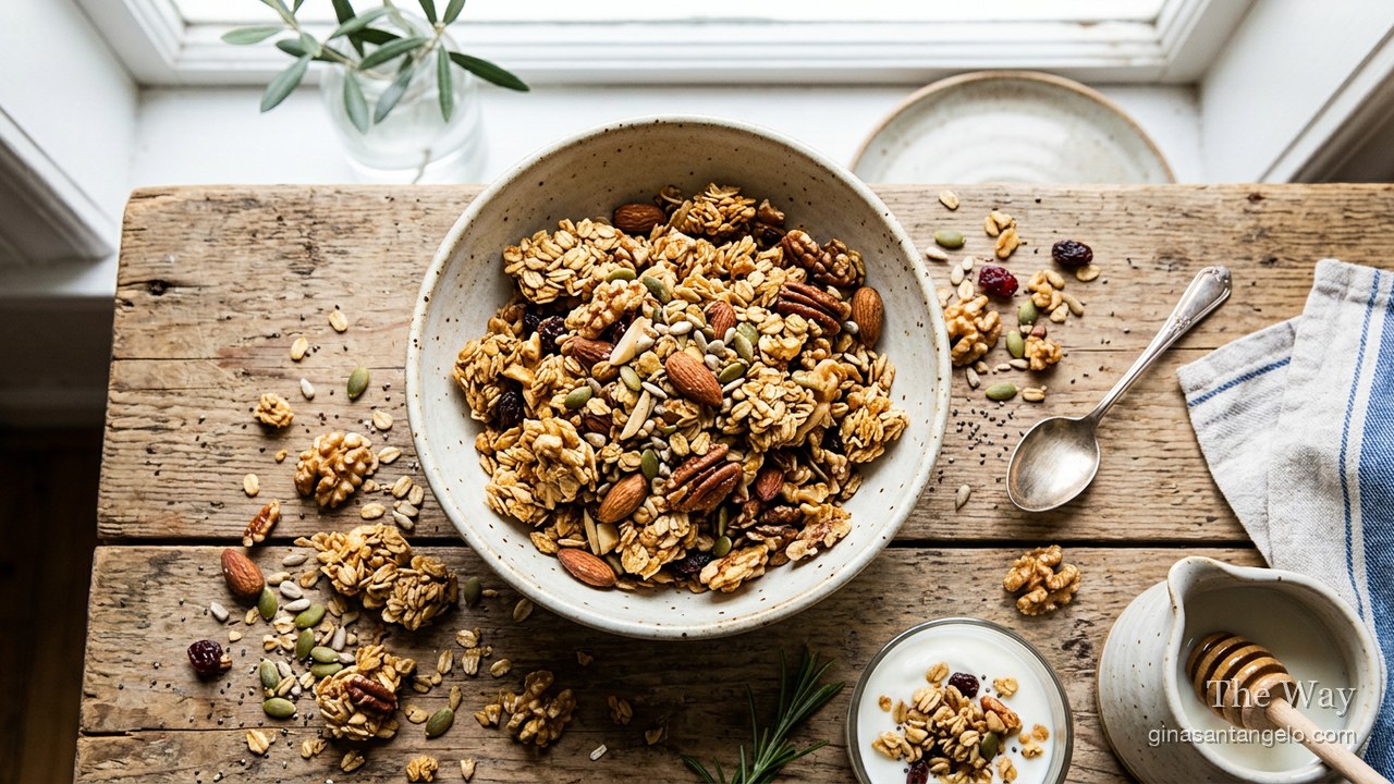 Nuts & Seeds