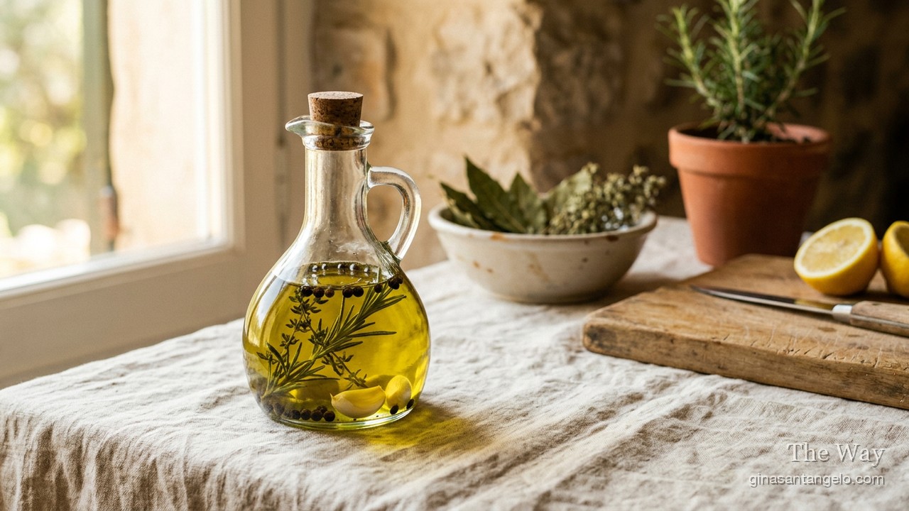 Everyday Mediterranean Oil
