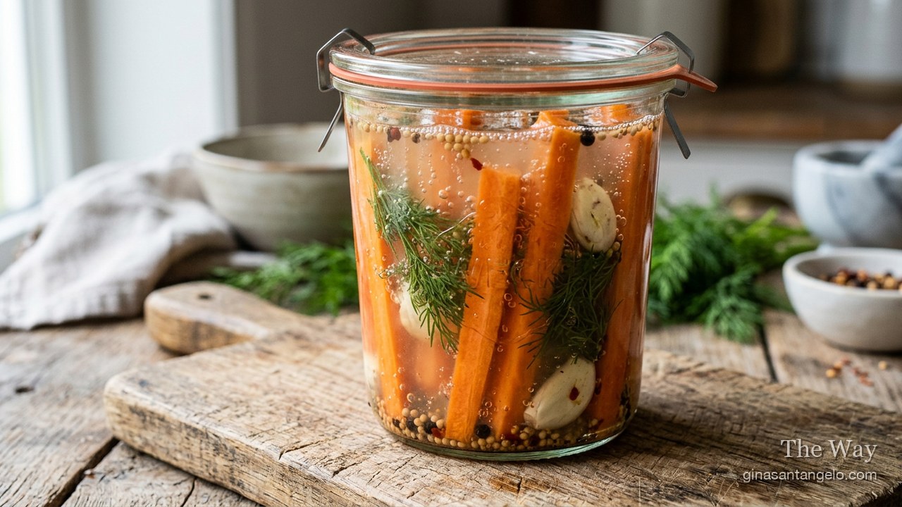 Buying Fermented Foods