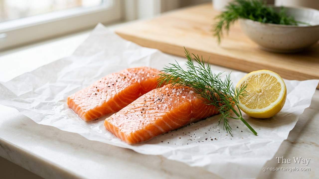 Buying Fish: Wild vs Farmed