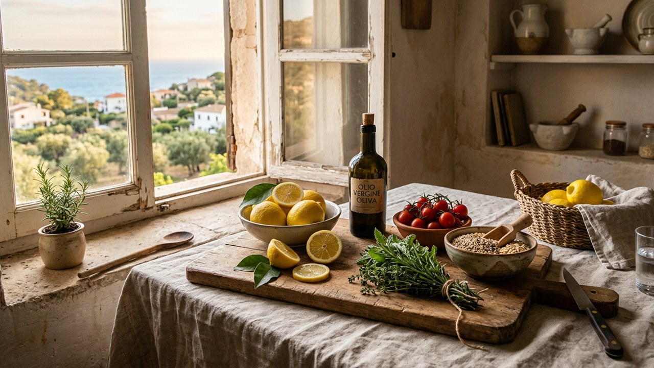 The Kitchen